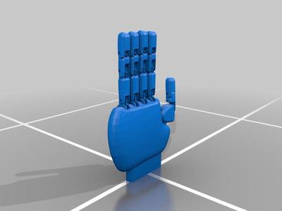 Mechanical Hand
