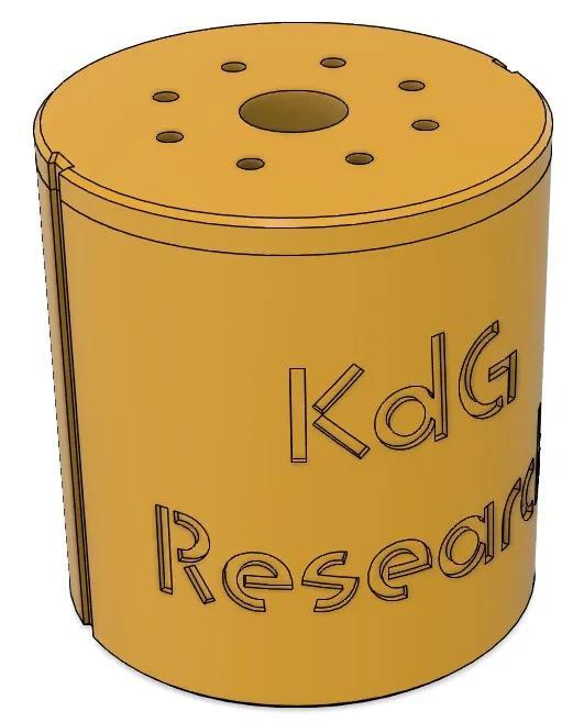 KdG Research Slimme Slokjes (Smart Sips) Capsule   