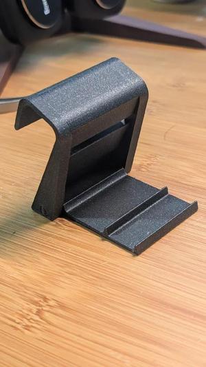 Plane phone holder - folding   