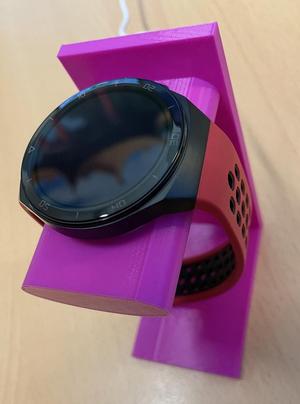 Huawei smartwatch stand for 40mm charger.