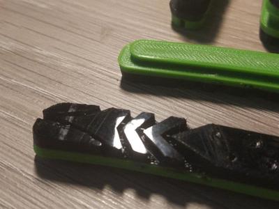 Bike v-brake Pad replacement brake linings