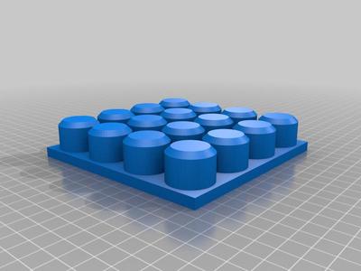 Mega Bloks Base Plate