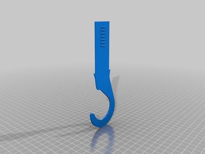 Automatic Belt hook 