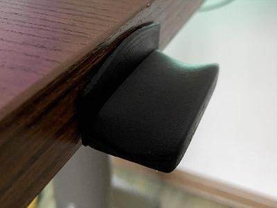 Headphones desk support/mount/holder