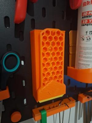 Skadis Adapter for Blade Dispenser for Bed Scraper XL   