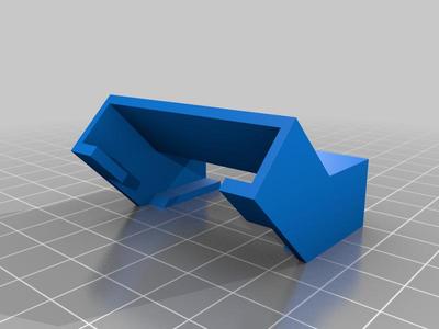 Overhead Spool Holder Joint