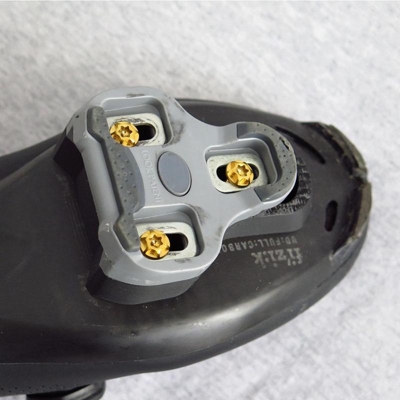 Look Keo Shims for leg length equalisation (all thickensses in 1mm steps)