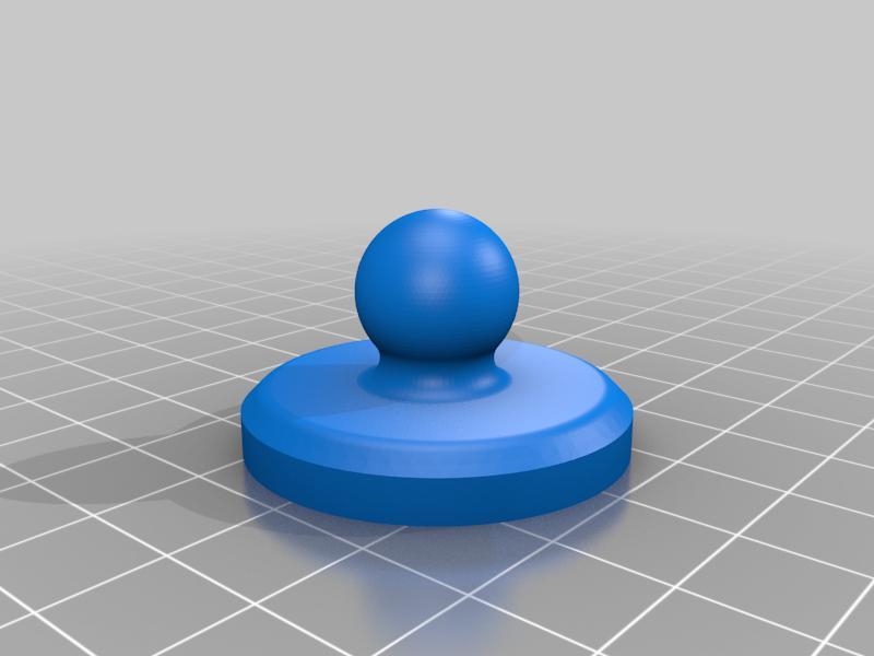 1.26 inch x 1/8 inch Magnet holder for white board or glass whiteboard