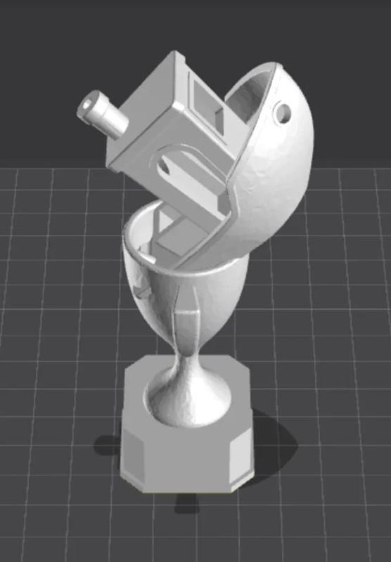 Benchy Trophy   