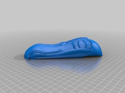 Alien Pipe Case Separated 