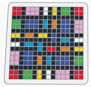 Pixel Art Frames 16x16 and beyond! Can be joined together infinitely.   