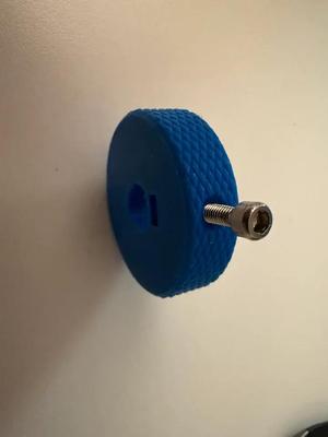 Feststellschraube für Gewindestange 8mm   