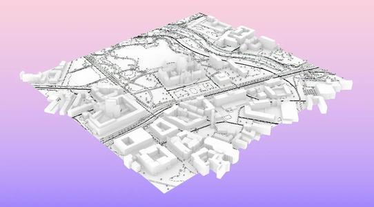[TopoExport.com] Hannover.obj + Hannover.dxf   