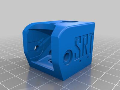  SRT paddle shifter v2