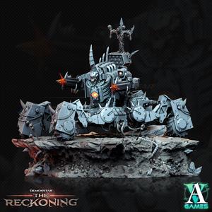Kaus - Chaosbred Dreadnaught