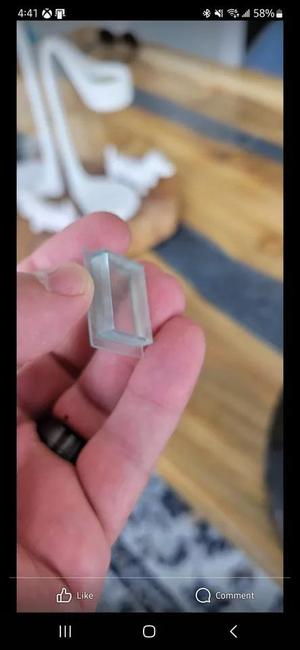 Shark vacuum power switch cover v 2.0   