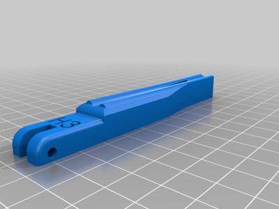 Blazer Vanes for 5mm Axis 340 Arrows