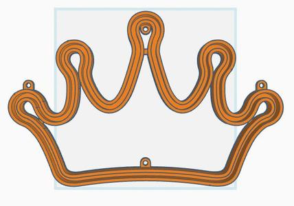 Corona Base for Neon Led