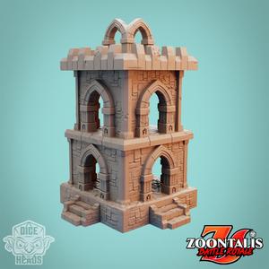 Tower Terrain (FDM)