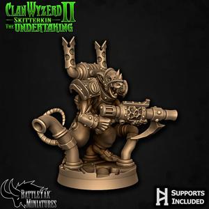 Wyzerd Raticator C