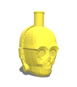 Boquilla Cachimba C3PO
