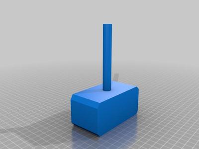 Thor hammer (mjolnir)