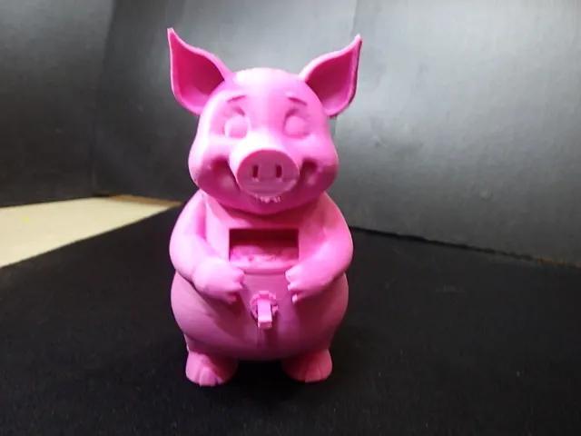 Magic Money Piggy Bank   