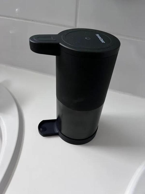 silvercrest Seifenspender Tropfschale   