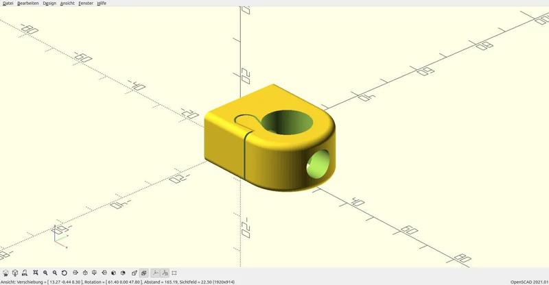 flexible cable clip / selbstklebende, schraubbare u. flexible Befestigungsclips / different sizes   