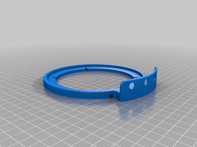 External Antenna Mount for T-mobile Nokia 5G21 Gateway 4x4
