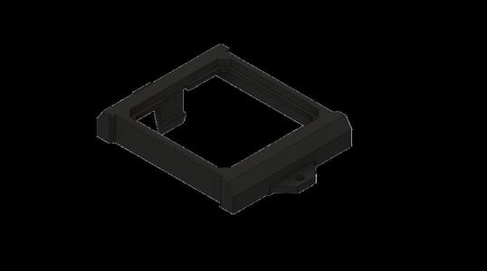 Antec Lanboy Air Fan Bracket