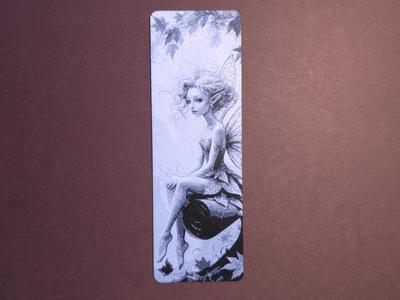 Fairy 2 Bookmark