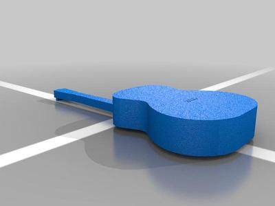 Mini Guitar (1 Part)