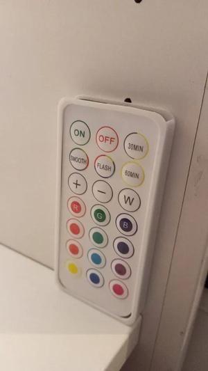 remote control holder   