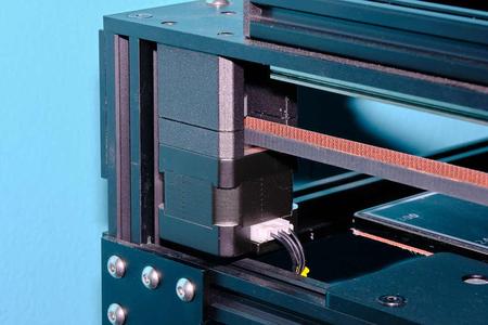 Creativity Elf - Stepper Motor Mounts
