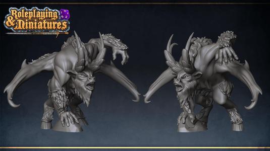 Minotaur mutant