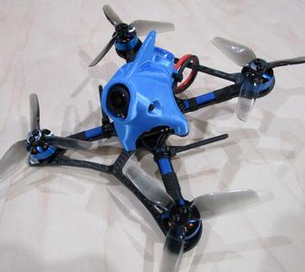 Boostinjdm TwigXL Canopy and other TPU parts