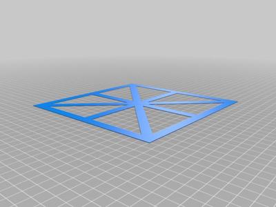 Leveling Jack FDM Calibration
