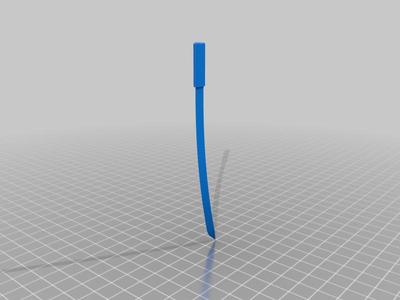 letter opener