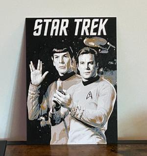 Star Trek Poster