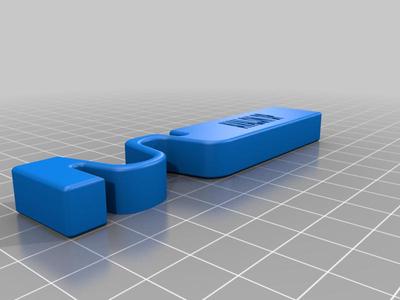 Avalon DP (F3B Aircraft) Ballast Spacer