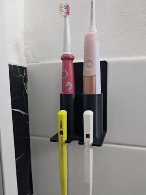 Toothbrush holder   