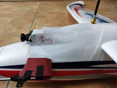 SkySurfer FPV Canopy 