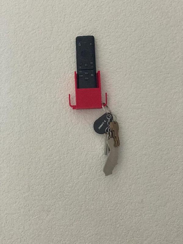 tv remote holder  for Samsung BN59-01455A Smart Remote Control   