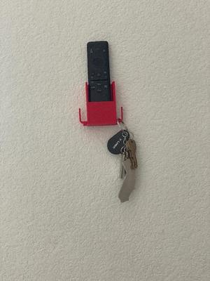 tv remote holder  for Samsung BN59-01455A Smart Remote Control   
