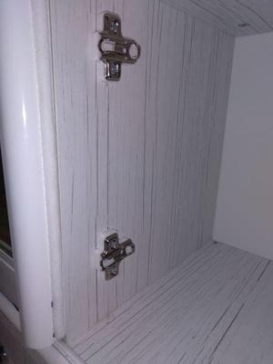 Furniture loop backing