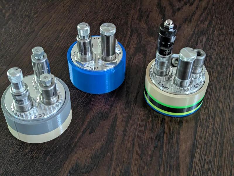 Lee Precision 4-Hole Turret Holder   