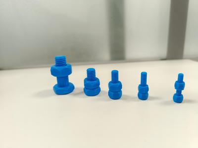 Bolt and nut
