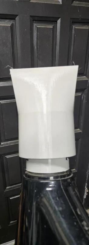 leaf blower nozzle for greenworks 80 volts   