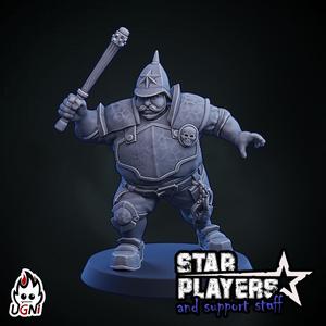 Policeman #01